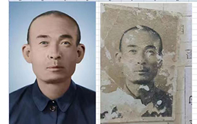 澧县老照片修复-2